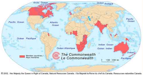 Encyclopédie de L'Agora | Commonwealth